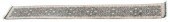 HAND-TIED SINO-PERSIAN RUNNER,