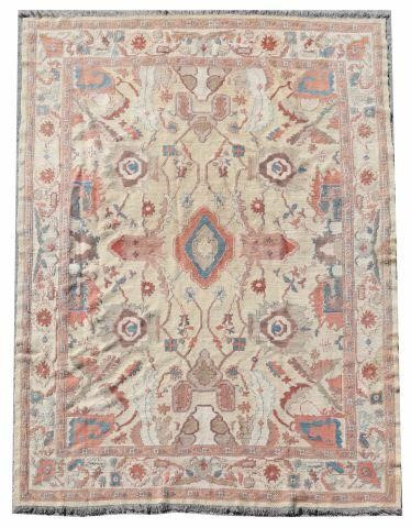 HAND-TIED SOUMAK RUG, AZERBAIJAN,