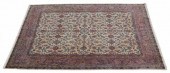 HAND-TIED TABRIZ DESIGN WOOL R