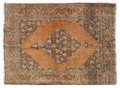 HAND-TIED TABRIZ RUG, APPROX 5