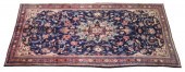 HAND-TIED TABRIZ RUG, IRAN, 11