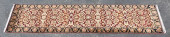 HAND-TIED TABRIZ RUNNER, INDIA