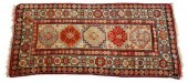 HAND-TIED TURKISH CAUCASIAN WO