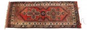 HAND-TIED TURKISH GEOMETRIC RU