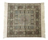 HAND-TIED TURKISH HEREKE OZIPE
