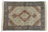 HAND-TIED TURKISH HEREKE RUG,