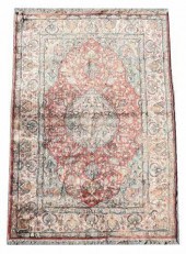 HAND-TIED TURKISH HEREKE SILK