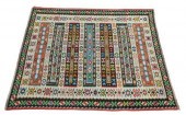 HAND-TIED TURKISH KILIM RUG, 1