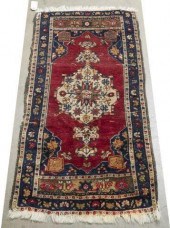 HAND-TIED TURKISH KONYA RUG, 3