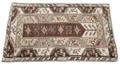 HAND-TIED TURKISH MILAS RUG, 7