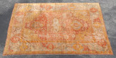 HAND-TIED TURKISH OUSHAK ANGOR