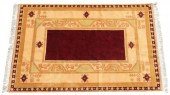 HAND-TIED TURKISH WOOL RUG, 8'