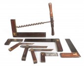 Hand tool grouping to include
