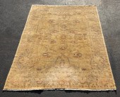 HAND WOVEN AFGHAN PESHAWAR RUG