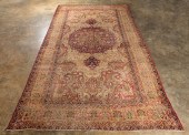 HAND WOVEN ANTIQUE KERMANSHAH