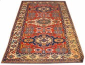 HAND-WOVEN CAUCASIAN SHIRVAN R