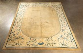HAND WOVEN CHINESE ANTIQUE PEK