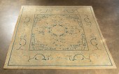 HAND WOVEN CHINESE PEKING DRAG