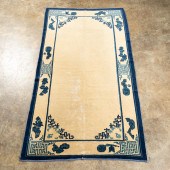 HAND WOVEN CHINESE PEKING STYL