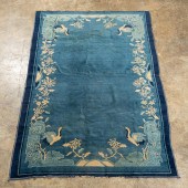 HAND-WOVEN CHINESE PEKING STYL