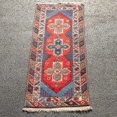 HAND WOVEN DOSEMEALTI RUG, 2'