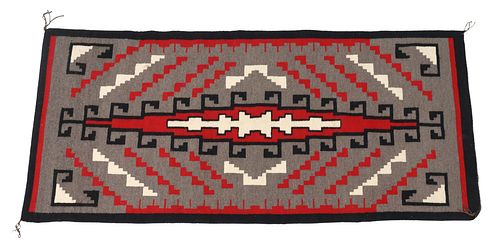HAND-WOVEN GANADO STYLE FINE WOOL