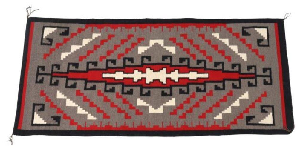 HAND-WOVEN GANADO STYLE FINE WOOL