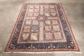 HAND WOVEN INDO-PERSIAN PANEL