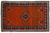 Hand woven Karaghasli (Shiraz)