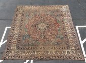 HAND WOVEN KHORASSAN ROOM SIZE