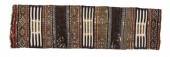 HAND-WOVEN KILIM RUNNER, 10'6"