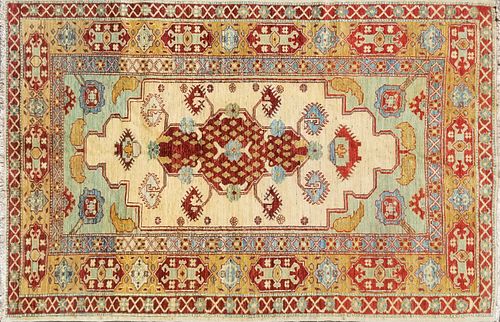 HAND WOVEN KOTANABAD ORIENTAL
