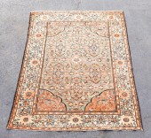HAND WOVEN MALAYER IRAN RUG, 4
