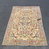 HAND-WOVEN OUSHAK DESIGN RUG C