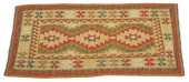 HAND-WOVEN PAKISTANI KILIM WOO