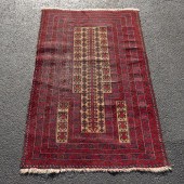 HAND WOVEN PERSIAN BALUCHI RUG