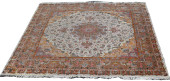 HAND WOVEN PERSIAN TABRIZ RUG