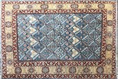 HAND WOVEN SHIRVAN FLORAL DESI