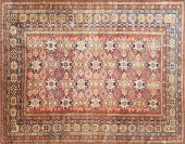 HAND WOVEN SHIRVAN KAZAK ORIEN