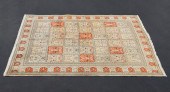 HAND WOVEN TABA TABRIZ RUG, 11