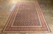 HAND-WOVEN TABRIZ RUG Persian.