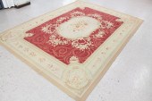 HAND WOVEN TAPESTRY CARPETHAND