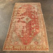 HAND WOVEN TURKISH ANATOLIAN R