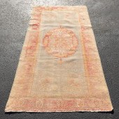 HAND WOVEN TURKISH ANATOLIAN R