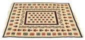 HAND-WOVEN TURKISH KILIM WOOL