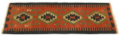 HAND-WOVEN TURKISH KILIM WOOL