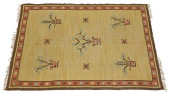 HAND-WOVEN TURKISH PICTORIAL K