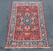 HAND WOVEN TURKISH SOUMAK CARP