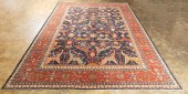 HAND-WOVEN TURKISH SULTANABAD