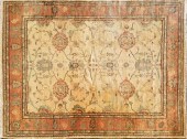 HAND WOVEN WOOL OUSHAK ORIENTA